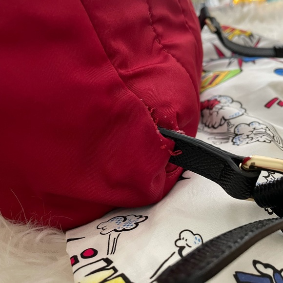 ❗️SOLD❗️Dolce & Gabbana backpack - Picture 11 of 15